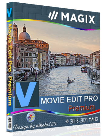 MAGIX Movie Edit Pro 2022 Premium 21.0.1.85 (2021) РС