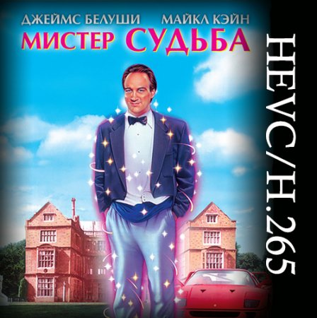 Мистер Судьба / Mr. Destiny (1990) BDRip-HEVC 1080p от KORSAR | D, P, A