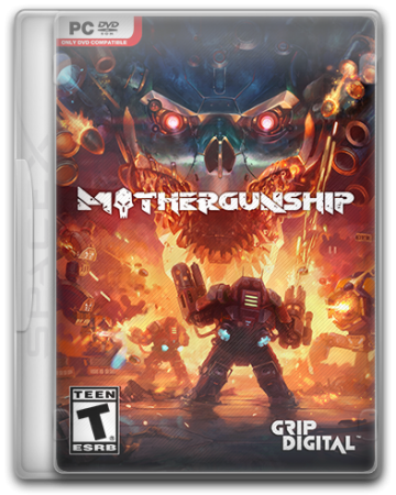 Mothergunship [v 1.0.980.194] (2018) PC | Лицензия