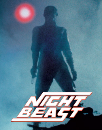 Ночной зверь / Nightbeast (1982) BDRemux 1080p | A
