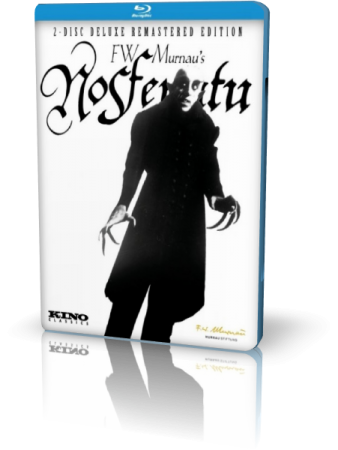 Носферату, симфония ужаса / Nosferatu, eine Symphonie des Grauens (1922) BDRip | L1
