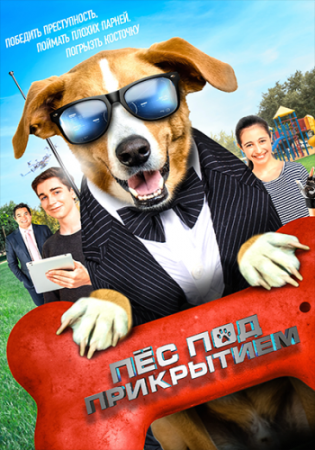 Пес под прикрытием / Agent Toby Barks (2020) WEB-DLRip-AVC | iTunes