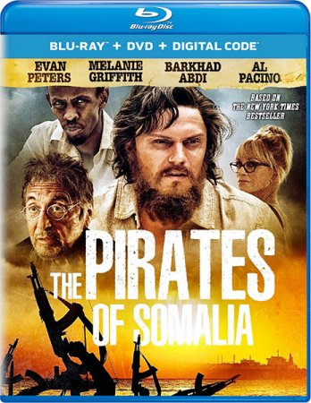 Пираты Сомали / The Pirates of Somalia (2017) BDRip 1080p | SDI Media