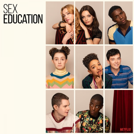 Половое воспитание / Сексуальное просвещение / Всё о сексе / Sex Education [S01-02] (2019-2020) WEB-DLRip | BTI Studio & Пифагор, LostFilm