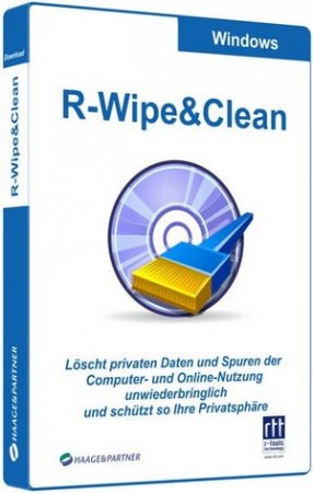 R-Wipe & Clean 20.0.2330 (2021) PC | RePack & Portable by elchupacabra