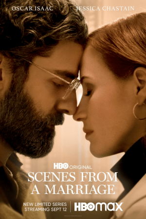 Сцены из супружеской жизни / Scenes from a Marriage [01x01-03 из 05] (2021) WEB-DLRip | Amedia