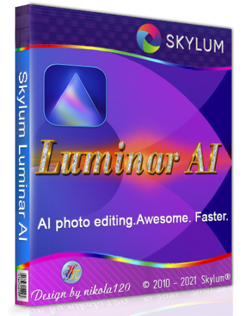 Skylum Luminar AI 1.4.1.8361 (2021) РС | RePack & Portable by elchupacabra