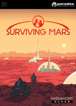 Surviving Mars: First Colony Edition [v 1007783 + DLCs] (2018) PC | RePack от FitGirl