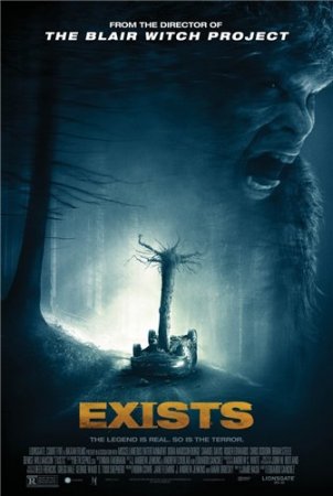 Существует / Exists (2014) BDRip 1080p от ExKinoRay | L1
