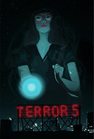 Террор 5 / Terror 5 / (2016) BDRip 1080p | L1