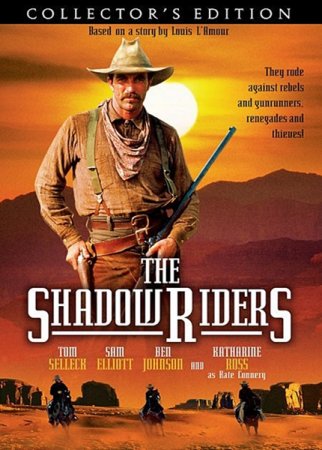 Всадники тени / The Shadow Riders (1982) WEB-DL 1080p | A
