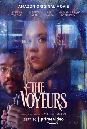Вуайеристы / The Voyeurs (2021) WEB-DL 720p | Sub