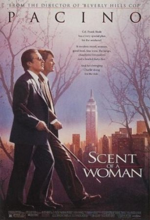 Запах женщины / Scent of a Woman (1992) HDRip от Scarabey | P