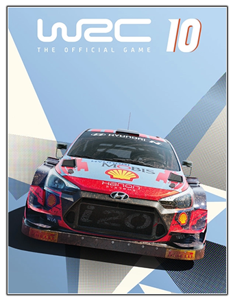 WRC 10 FIA World Rally Championship [Update 1 + DLCs] (2021) PC | RePack от Chovka