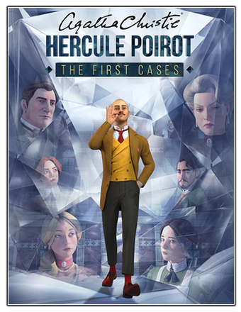 Agatha Christie: Hercule Poirot - The First Cases (2021) PC | RePack от Chovka