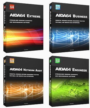 AIDA64 Extreme / Engineer / Business / Network Audit 6.33.5700 Final (2019) PC | RePack & portable by 9649