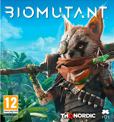 Biomutant [v 1.6.0 + DLC] (2021) PC | RePack от Decepticon