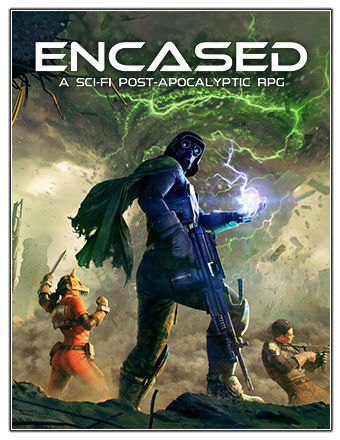 Encased: A Sci-Fi Post-Apocalyptic RPG [v 1.1.1013.1238 + DLCs] (2021) PC | RePack от Chovka