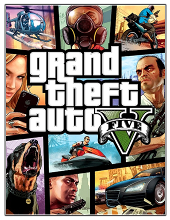 GTA 5 / Grand Theft Auto V [v 1.0.2372 / 1.57] (2015) PC | RePack от Chovka