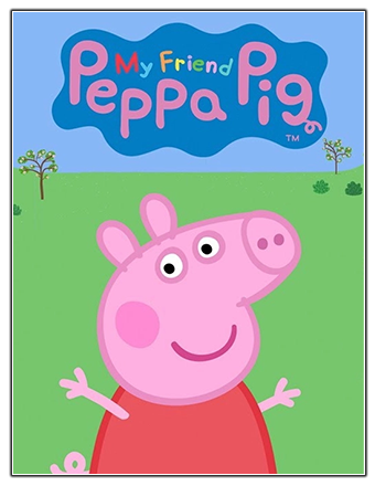 My Friend Peppa Pig (2021) PC | RePack от Chovka