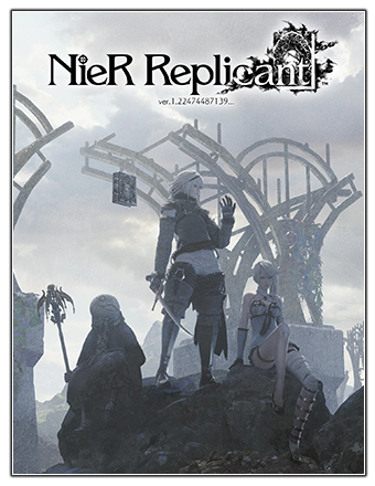 NieR Replicant ver.1.22474487139... [Build 7396468 + DLCs] (2021) PC | RePack от Chovka