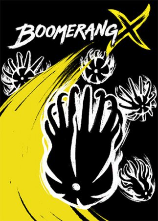 Boomerang X [Build 7561562] (2021) PC | RePack от FitGirl
