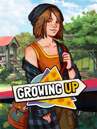 Growing Up [v 1.0.3760] (2021) PC | RePack от FitGirl