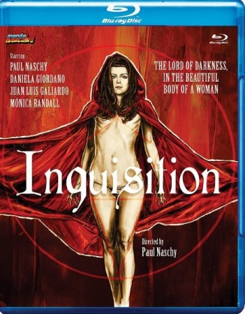 Инквизиция / Inquisición (1976) BDRip 720p от ExKinoRay | L1