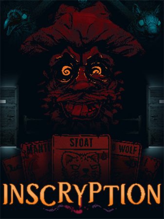 Inscryption [v 1.04 + OST] (2021) PC | RePack от FitGirl