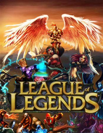 League of Legends [11.20.400.7328] (2009) PC | Online-only