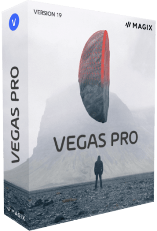 MAGIX Vegas Pro 19.0 Build 381 [x64] (2021) PC | RePack by KpoJIuK