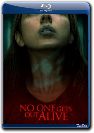 Никто не уйдёт живым / No One Gets Out Alive (2021) WEB-DLRip от Twister & ExKinoRay | Netflix