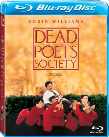 Общество мертвых поэтов / Dead Poets Society (1989) BDRip 1080p | D, P, P2, A