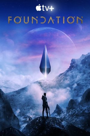 Основание / Foundation [01x01-04 из 08] (2021) WEB-DL-HEVC 2160p | 4K | Dolby Vision TV | Невафильм