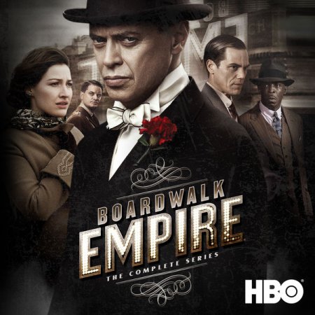 Подпольная империя / Boardwalk Empire [S01-05] (2010-2014) HDRip | Сербин