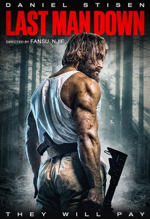 Последний павший / Last Man Down (2021) WEBRip 720p | Pazl Voice
