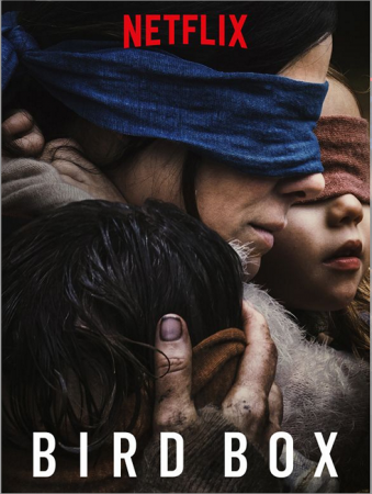 Птичий короб / Bird Box (2018) WEB-DL-HEVC 2160p | 4K | HDR | Dolby Vision Profile 8 | D, A