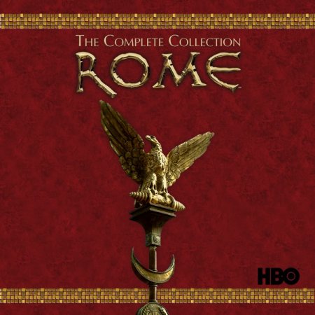 Рим / Rome [S01-02] (2005-2007) BDRip | Пучков