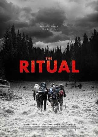 Ритуал / The Ritual (2017) BDRip 1080p | P, L