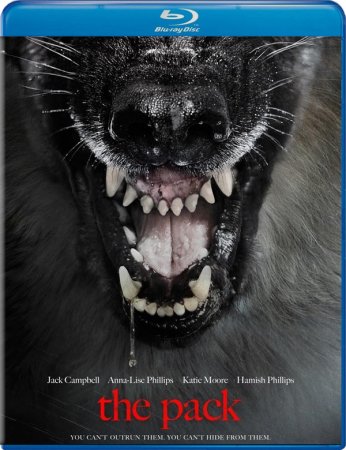 Стая / The Pack (2015) BDRip 1080p от ExKinoRay | L2