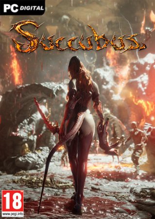 Succubus [v 1.2.15019 + DLC] (2021) PC | RePack от Decepticon