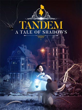 Tandem: A Tale of Shadows [BuildID 7567050] (2021) PC | RePack от FitGirl