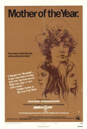 Влияние гамма-лучей на бледно-жёлтые ноготки / The Effect of Gamma Rays on Man-in-the-Moon Marigolds (1972) BDRip 720p от msltel | P, P2