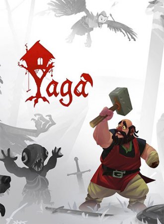 Yaga [v 1.3.21s + DLC] (2019) PC | RePack от FitGirl