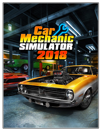 Car Mechanic Simulator 2018 [v 1.6.7 + DLCs] (2017) PC | RePack от Chovka