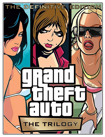 Grand Theft Auto: The Trilogy - The Definitive Edition [v 1.14296] (2021) PC | RePack от Chovka