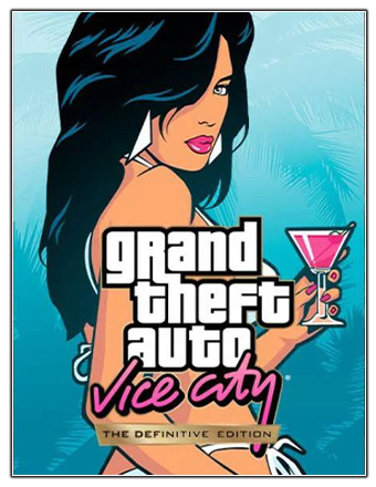 GTA / Grand Theft Auto: Vice City – The Definitive Edition [v 1.14296] (2021) PC | RePack от Chovka