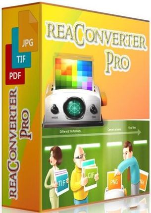 reaConverter Pro 7.683 (2021) РС | Repack & Portable by elchupacabra