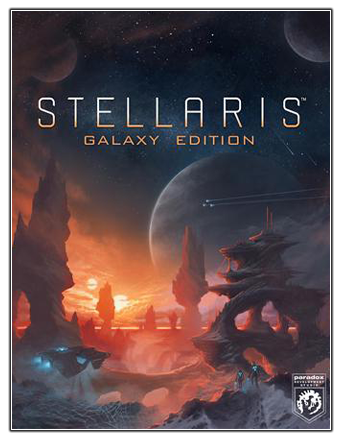 Stellaris: Galaxy Edition [v 3.2.2 (abcc) + DLCs] (2016) PC | RePack от Chovka