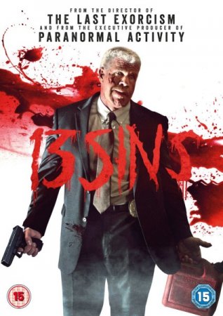 13 грехов / 13 Sins (2014) BDRip 1080p от HDReactor | D, L